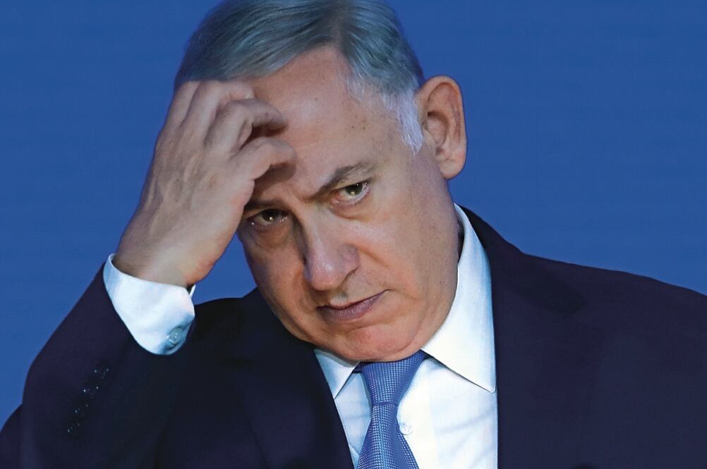 El premier Benjamin Netanyahu calificó de “difamación” las acusaciones (EDDIE KEOGH. REUTERS)