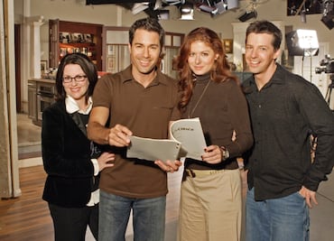 NBC confirma el regreso de "Will & Grace"