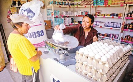 Diconsa beneficia a más de 21 mil personas con alimento sano