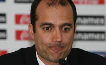 Femexfut, 'limpia' de amaños: Memo Cantú