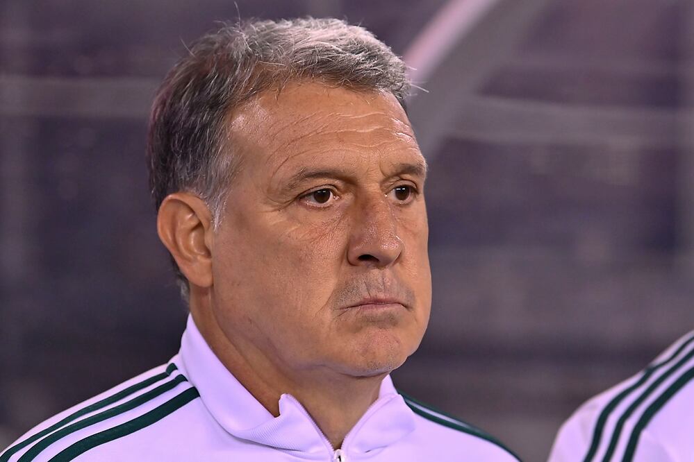 Argentina nos gana sólo con la playera