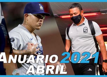 Anuario UD: Abril 2021