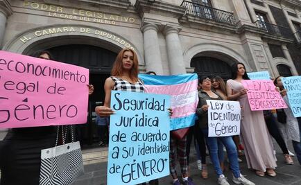 Comunidad trans agradece a diputados avance en tipificar crímenes de odio en Edomex