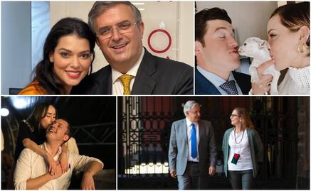 Este 14 de febrero, políticos celebran y comparten su amor en redes