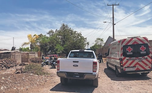 Sube violencia en Guanajuato con 23 muertos en tres días