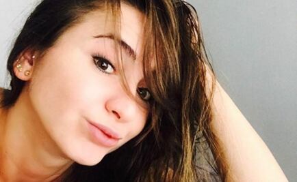 Ingrid Brans, "La Reata" de Brozo, publica otra foto al desnudo