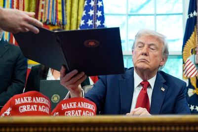 Aranceles de Trump ya impactan en costos de empresas en EU; P&G, Pepsi y American Airlines, entre las más afectadas