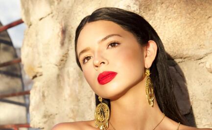 Ángela Aguilar habló sobre como Flor Silvestre influyó en su vestuario