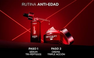 L’Oréal Paris presenta línea antiedad con el poder del láser