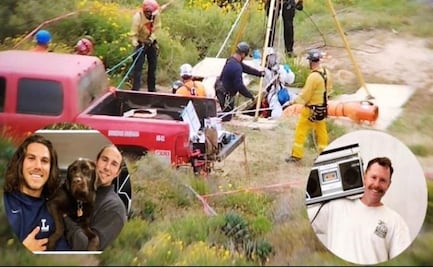 Familiares de surfistas extranjeros inician proceso de identificación de cuerpos hallados en pozo; tenían tiro de gracia