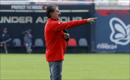 Los jugadores deben demostrar lo que tienen: La Volpe