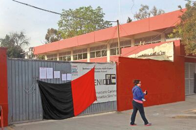 Inexistente la huelga en prepas: Junta Local