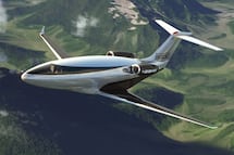 Así será el primer avión sin ventanas