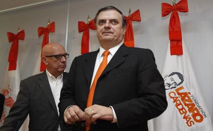 Tribunal quita candidatura a Marcelo Ebrard