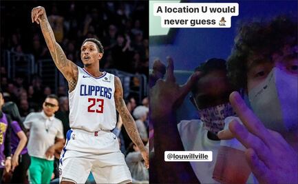 Jugador de los Clippers se perderá dos juegos de la NBA tras visitar un club de striptease