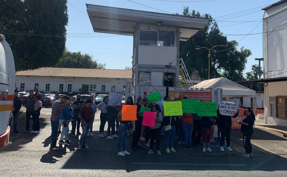 Foto: Cortesía Carlos López / Última Hora Uruapan