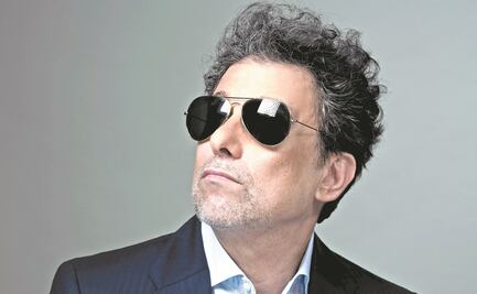 Andrés Calamaro lleva sangre mexicana