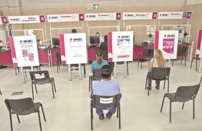 INE sensibilizará a personal de Módulos de Atención Ciudadana sobre trato igualitario a personas trans y no binarias