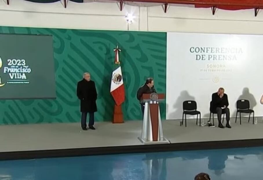 La mañanera de AMLO, 17 de febrero, minuto a minuto 