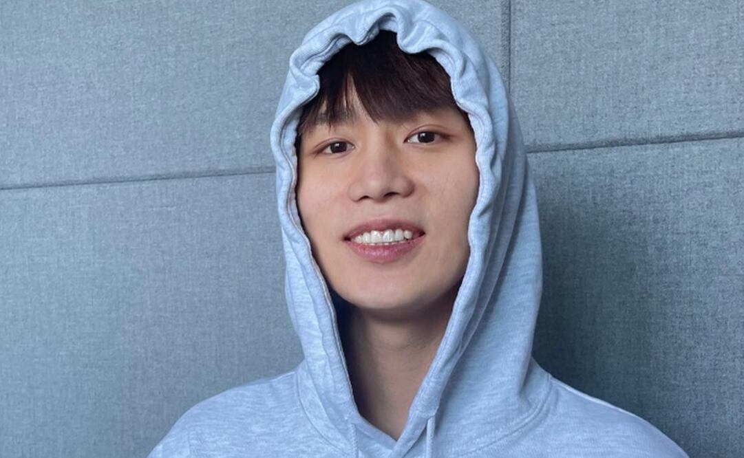 El cantante Taeil. Foto: Instagram oficial.