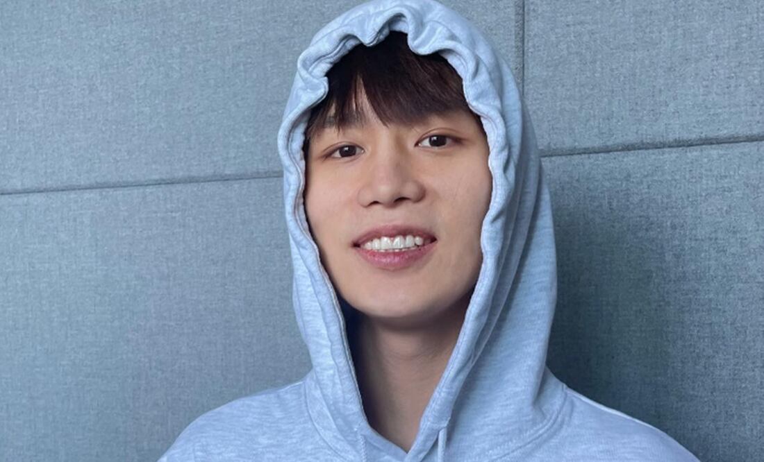 El cantante Taeil. Foto: Instagram oficial.