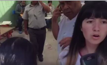 Denuncian asalto “a mano armada” y robo de urnas en Ecatepec