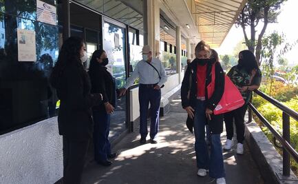 “Vine a pagar el predial y no pude", tesorería de Naucalpan continúa cerrada por “desorden administrativo”