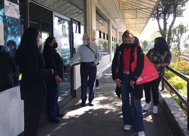 “Vine a pagar el predial y no pude", tesorería de Naucalpan continúa cerrada por “desorden administrativo”