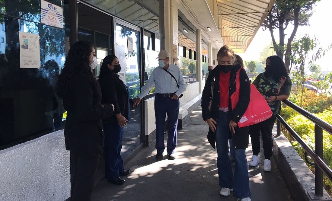 Foto: Rebeca Jiménez / EL UNIVERSAL