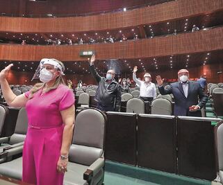 Aprueban el T-MEC; hoy entra en vigor