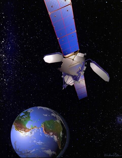 Misiones de la agencia espacial mexicana-argentina