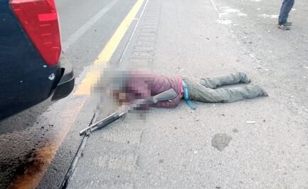 Asesinan a 5 en falso retén en la autopista Puebla-Córdoba