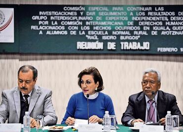 Piden rectificar la “verdad histórica”