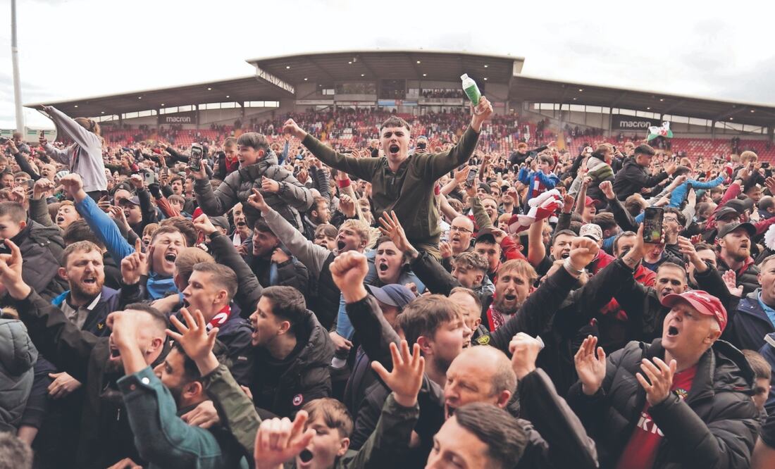 La idea es garantizar una competencia segura en 2026. Foto: de Jacob King. AP
