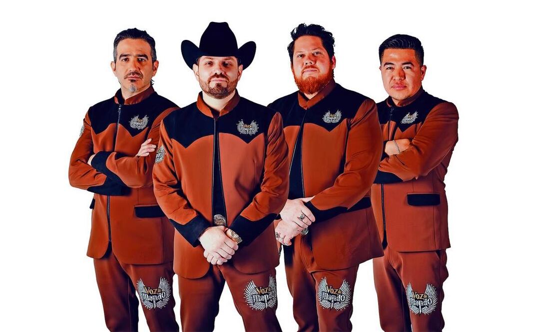 Integrantes de la agrupación prefieren invertir en asadores y utensilios de cocina que en autos de lujo. (23/01/2025) Foto: Afinarte Music