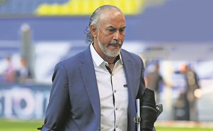 Para Raúl Gutiérrez, México es el equipo a vencer