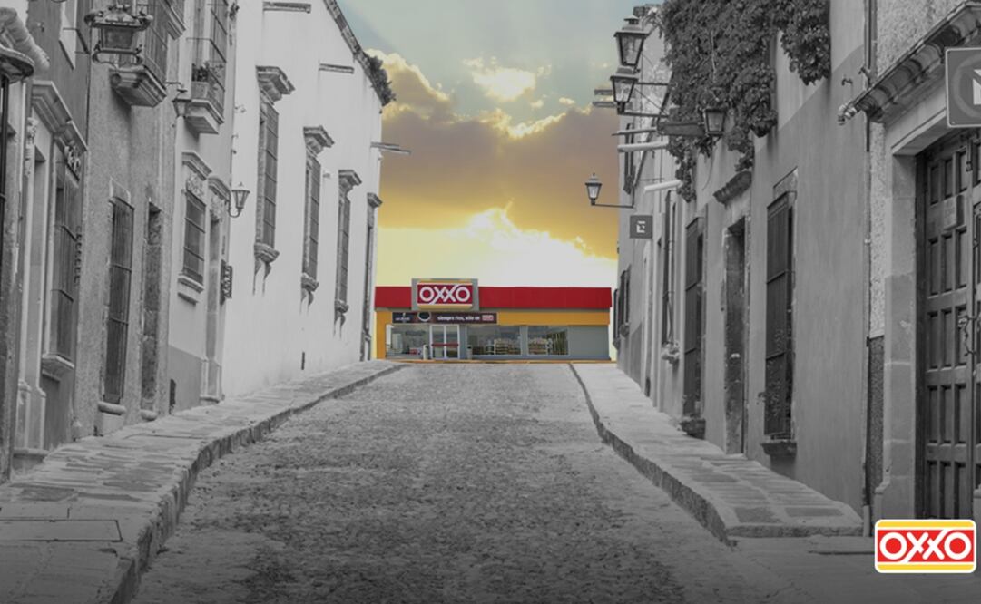 Oxxo atiende cerca de 11.8 millones de clientes por día, cuenta con 20 centros de distribución y más de 130 mil trabajadores (Foto: Tomada de Facebook)