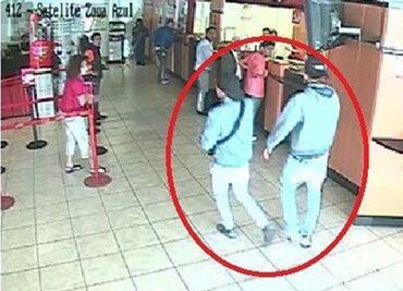 Asaltan banco y roban a cuentahabientes en Satélite