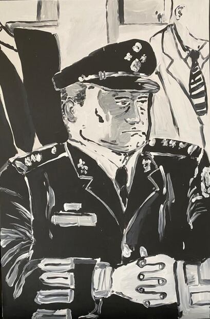 "Coronelvirus", una muestra a puerta abierta en tiempos de pandemia