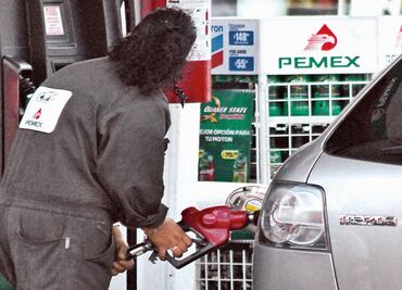 Precios de gasolinas, sin cambios en diciembre: Hacienda