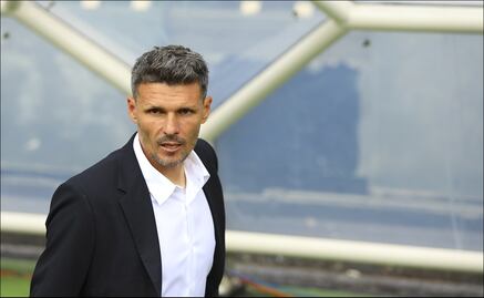 Fernando Ortiz: Tengo jugadores con unos hue... enormes