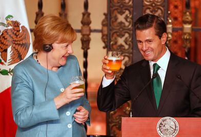 Crónica. Cerveza acerca a dos naciones