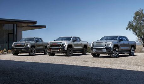 GMC Sierra EV 2024 es la propuesta eléctrica de la marca premium americana