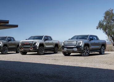 GMC Sierra EV 2024 es la propuesta eléctrica de la marca premium americana