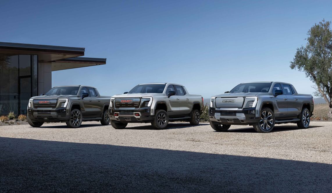 GMC Sierra EV 2024 es la propuesta eléctrica de la marca premium americana