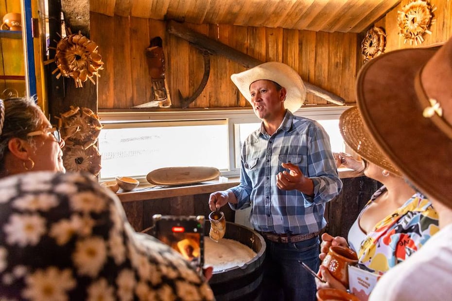 Foto: Rancho La Gaspareña