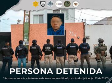 Cae "El Snoopy" uno de los presuntos autores de masacre en bar "Los Cantaritos" de Querétaro; era objetivo prioritario