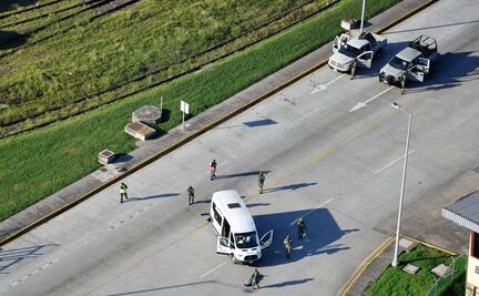 Marina realiza simulacro de ataque armado en puerto de Veracruz