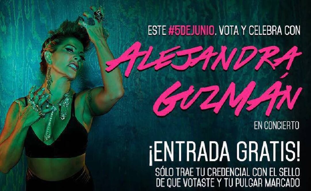 El costo promedio del concierto alcanza el millón 800 mil pesos y poco más de la mitad de esa suma será absorbida por la propia Plaza.  FOTO: Cortesía.