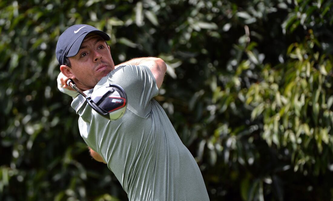 El golf cambia todos los días